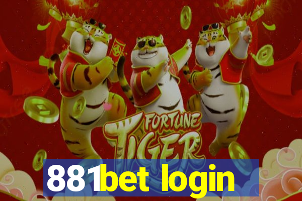 881bet login